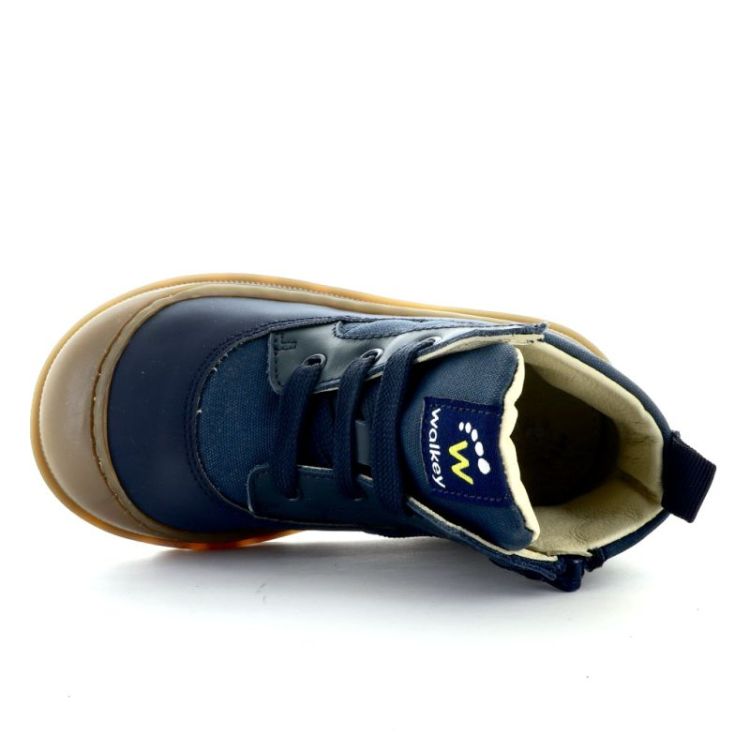 bottine eerste stapper Blue