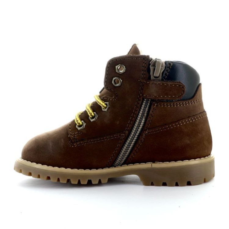 bottine eerste stapper brown