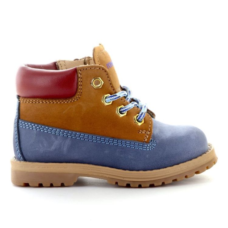 bottine voor eerste stappers blu