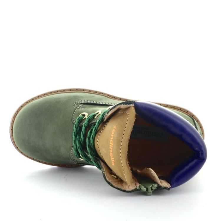 Originele bottines verde