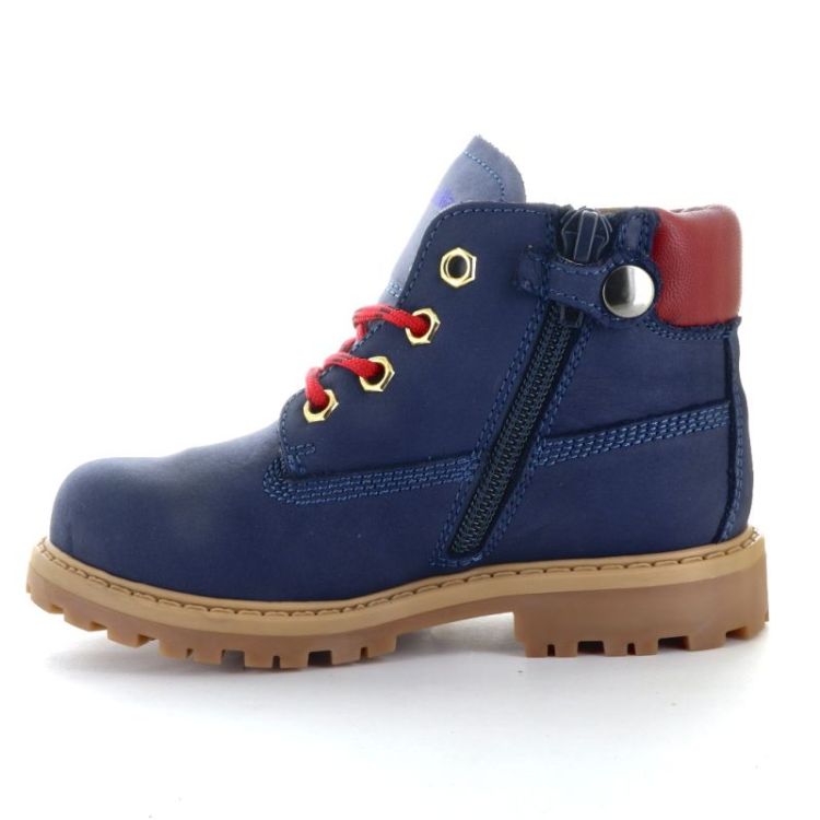 Originele bottines blu