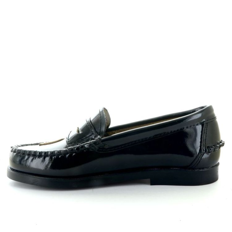 loafer with hearts nero