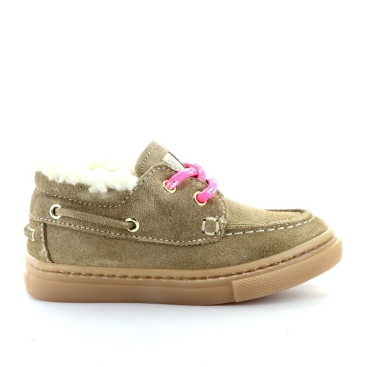 loafer met veter 