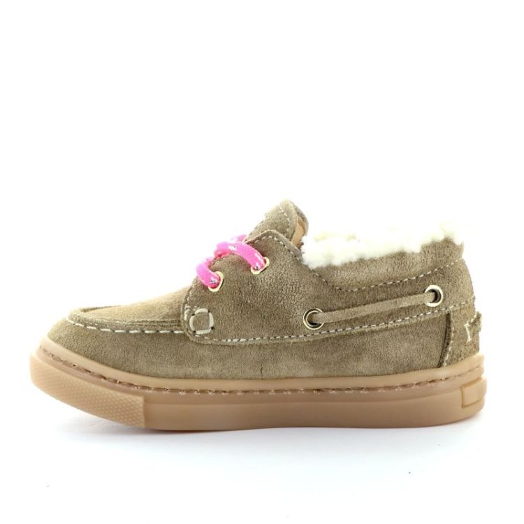 loafer met veter 