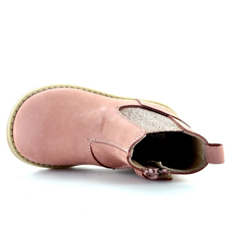 eerste stap enkellaars pink