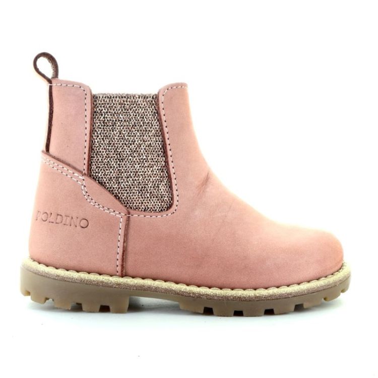eerste stap enkellaars pink