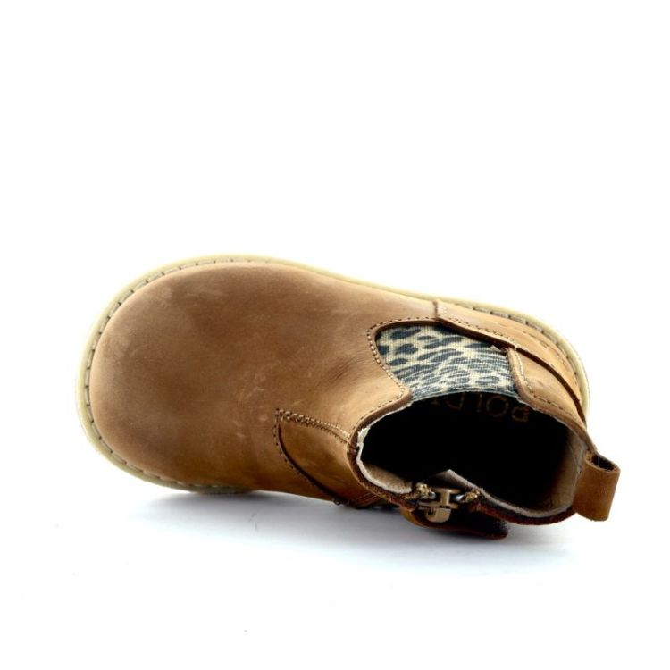 eerste stap enkellaars caramello