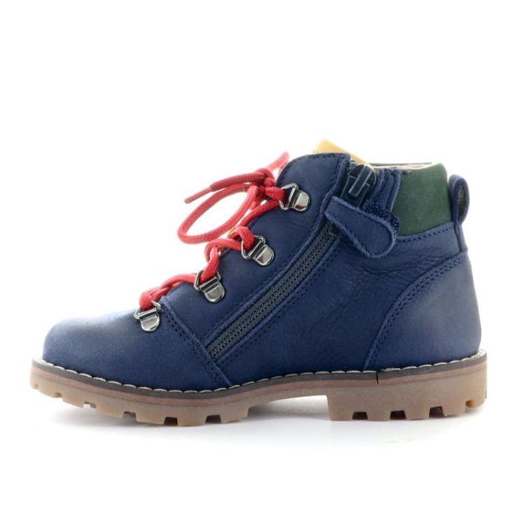 stoere boots rits en veter nautica