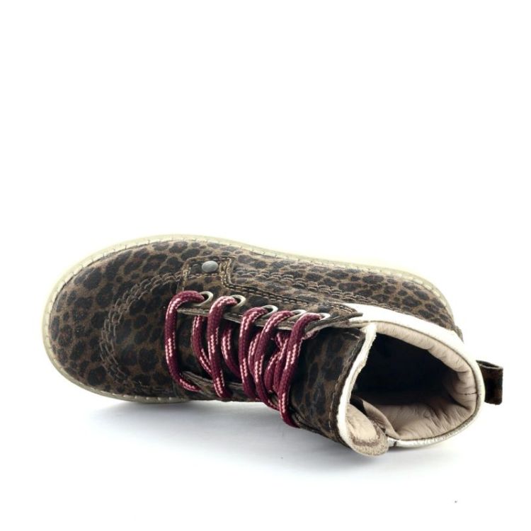 Originele boots Banaline leopard