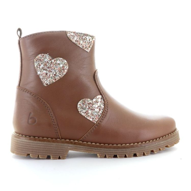 leuke boots met hartje cuoio
