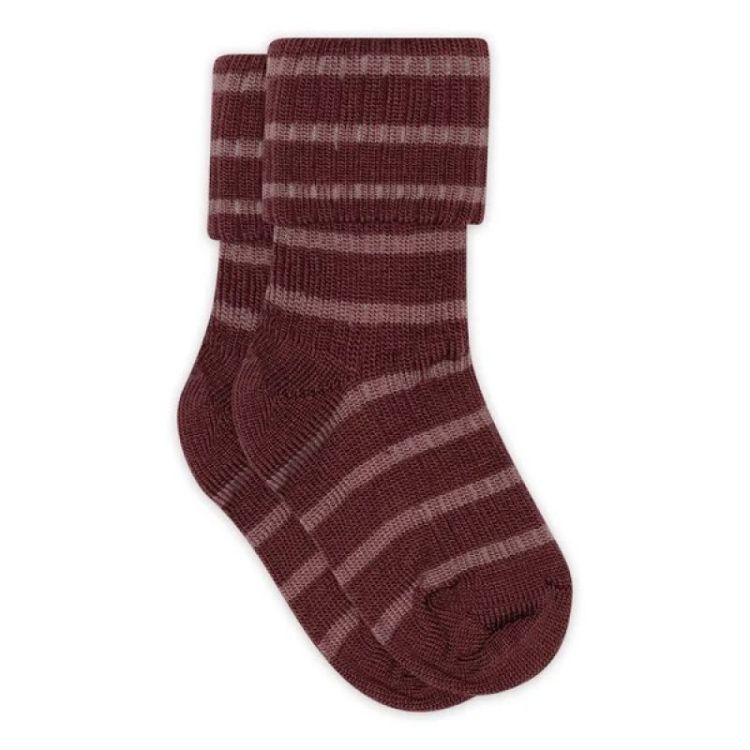 viggy baby socks 36 grape skin