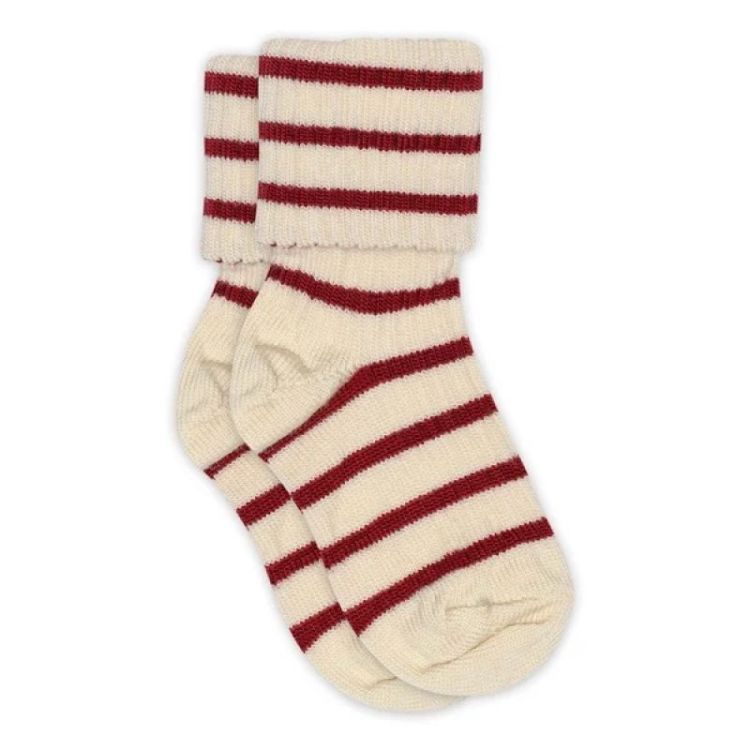 viggy baby socks 43 Karanda Red