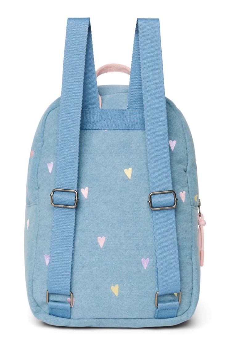 backpack jeans