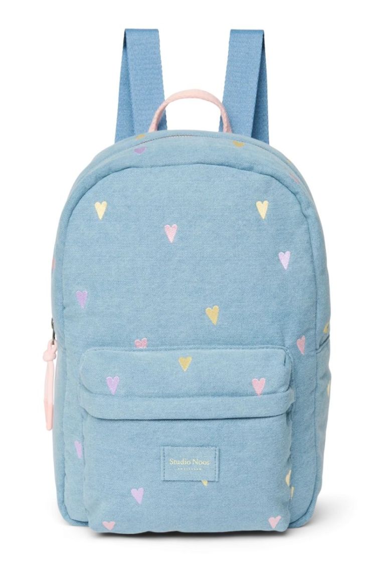 backpack jeans