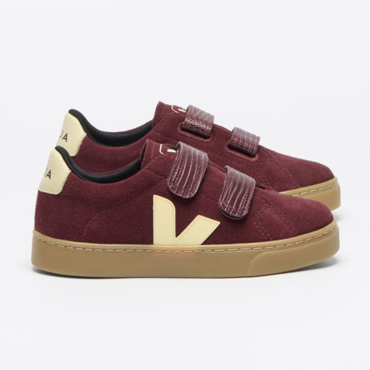 SMALL ESPLAR SUEDE  amarante