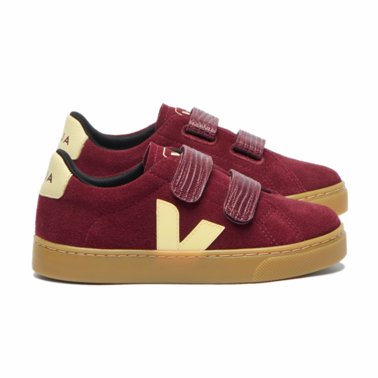 SMALL ESPLAR SUEDE  amarante